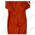 flame retardant reflective tape workwear coverall  2