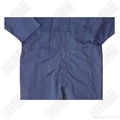 Navy workwear coverall  3