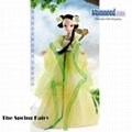 Ancient Chinese Doll Four Seasons Fairy Dolls Classic Oriental Doll Four Styles 3