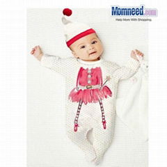 Autumn Newborn Clothes Original Long Sleeve One Piece Romper