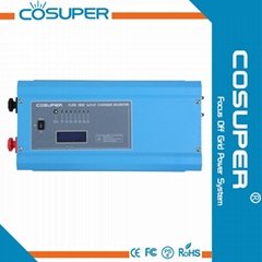 4000W Pure Sine Wave Solar Inverter With Charger