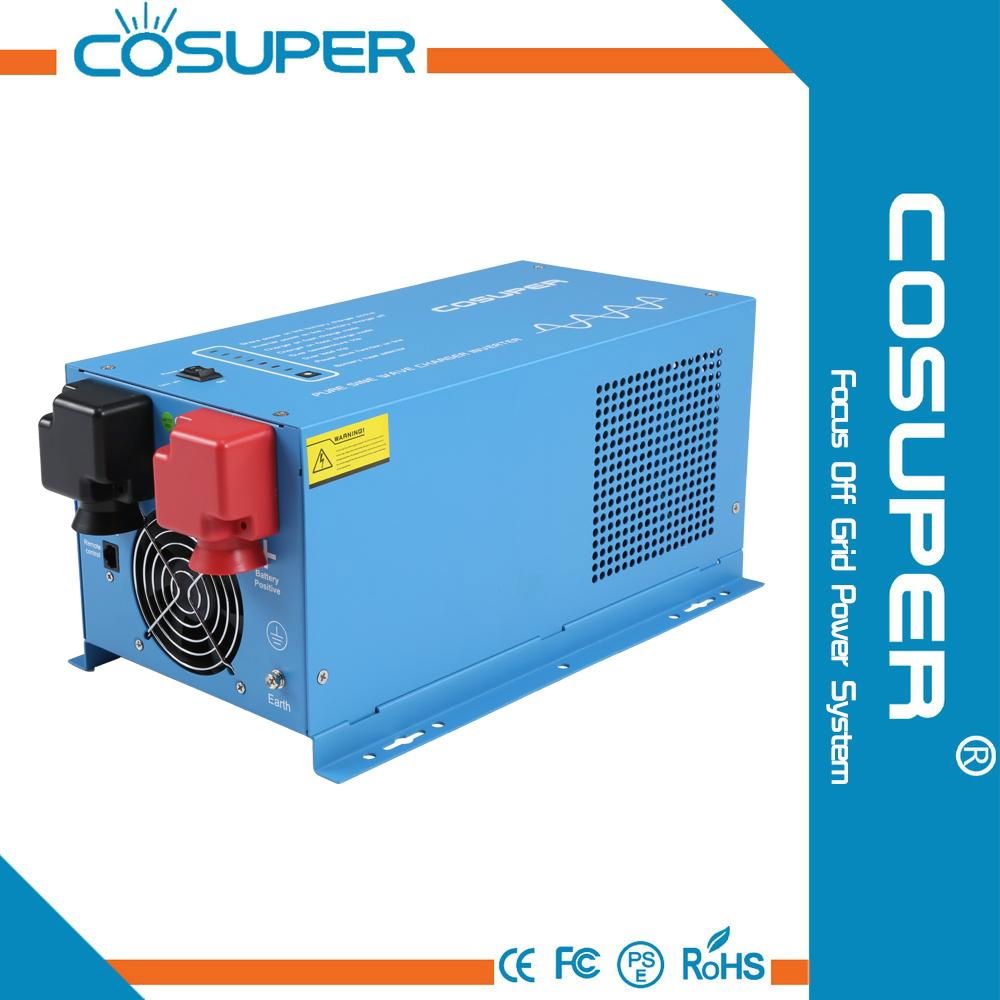 1000w 12v DC to AC Solar Power Inverter