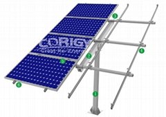 GM4 solar panel mounting brackets