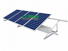 CP-B corigy ballast type solar mount system