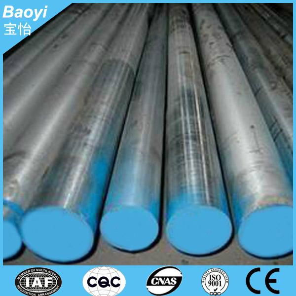 Cr12  D3  SKD1 Alloy steel round bar or plant 3