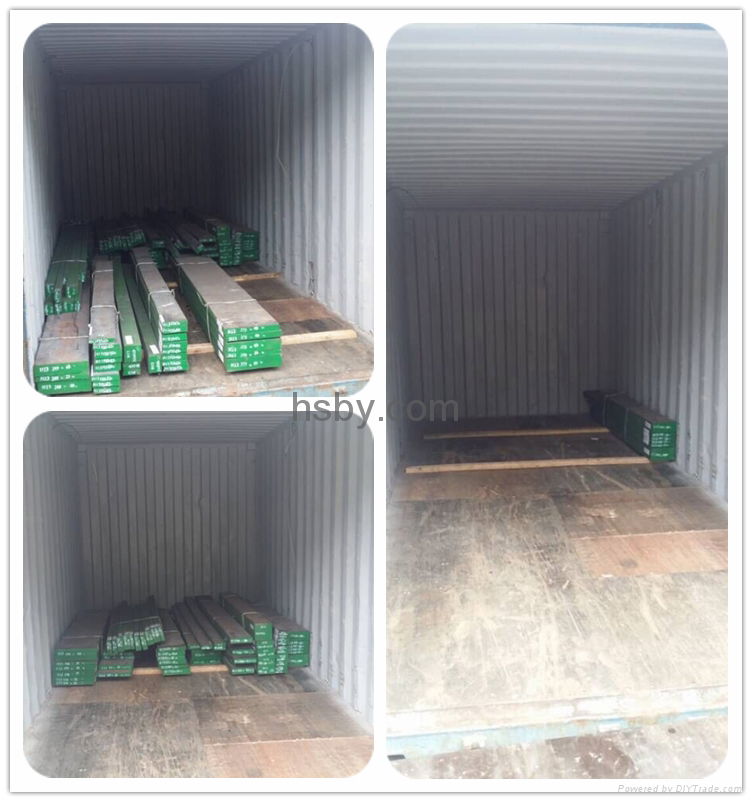 65Mn spring steel  round bar /steel plate  4