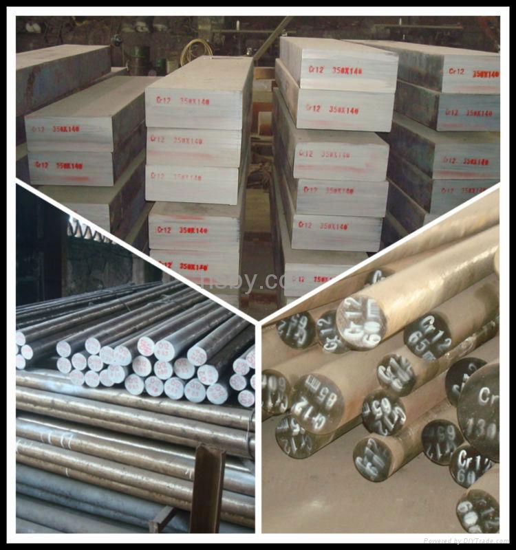 9Mn2V / ASTM O2  mould steel bar / steel plate  2