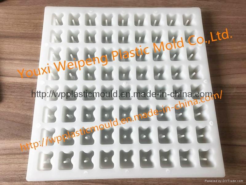 20/25 Concrete Spacer Plastic Mold for Construction MH2025DXYL wp