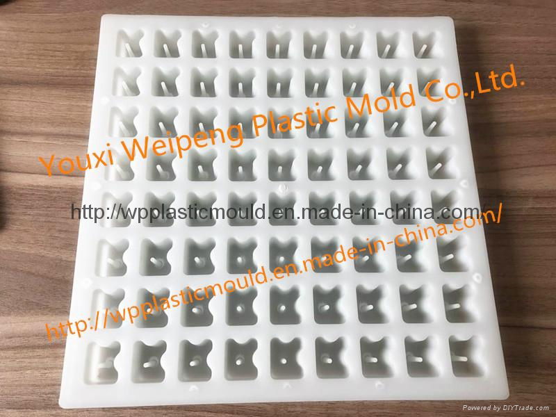 20/25 Concrete Spacer Plastic Mold for Construction