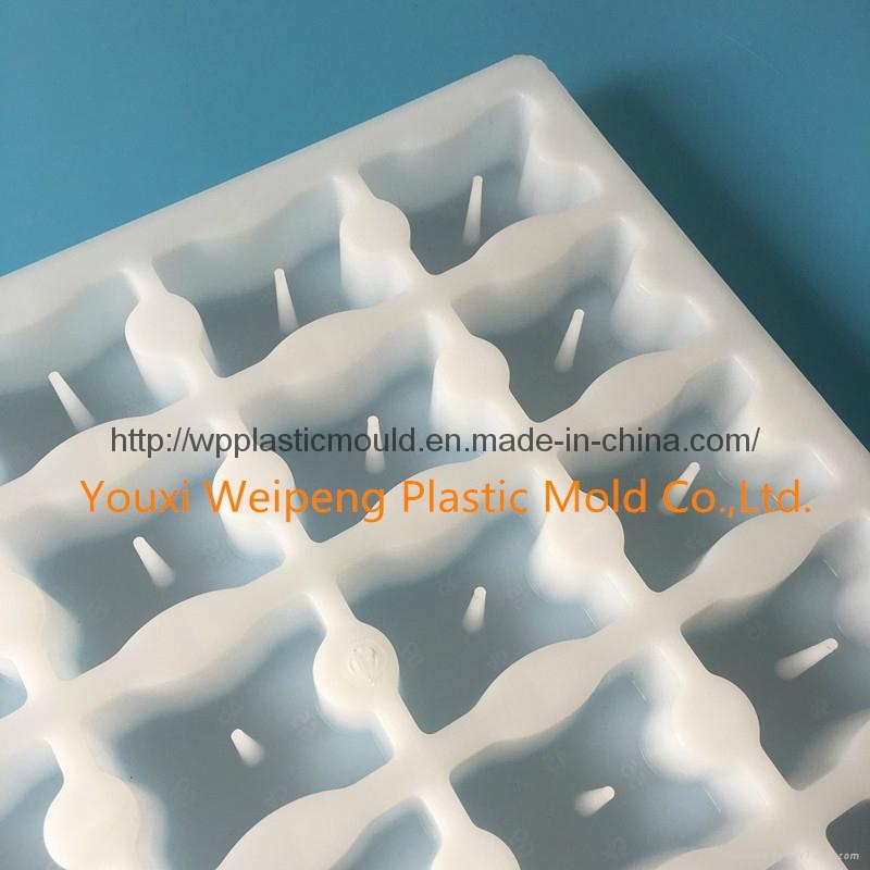 Concrete Spacers Plastic Molds for Formwork Building Construction