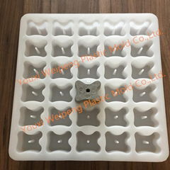 Concrete Cover Spacers for Reinforced Support Plastic Mold (MH35404530-YL)