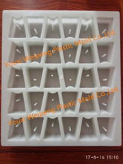 Heavy duty spacer mold 50mm Single Hole Cover Spacer Mold