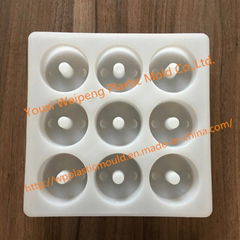 Circular Concrete Spacers Mould