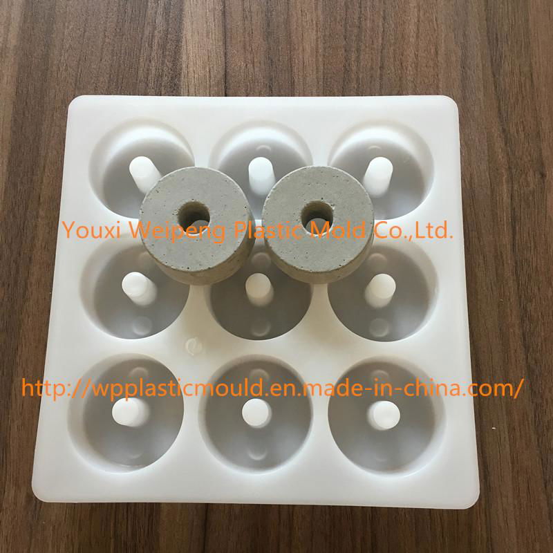 Circular Concrete Spacers Mould YB6209-YL 2