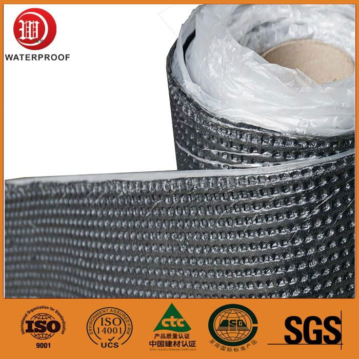 polyester mat reinforced flexible app modified bitumen waterproof membrane