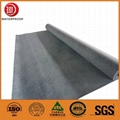 1.5mm reinforced impervious pvc roof garden waterproofing membrane 1