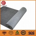 1.2.mm breathable roofing underlayment HDPE polythene waterproof membrane 2