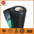 high polymer self-adhesive sbs modified bituminous waterproof membrane