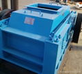 Double toothed roll crusher 1