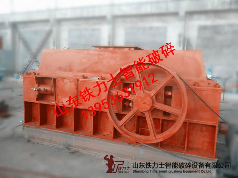 2PG Series Double teeth roll crusher 2