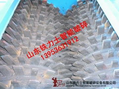 2PG Series Double teeth roll crusher