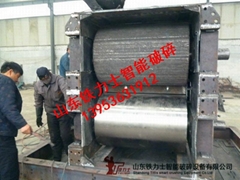 4PG Series Four-teeth roll crusher