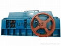 The supply of tritls 3PG series three roll crusher 2