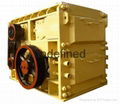 The supply of tritls 3PG series three roll crusher 4