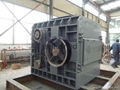 The supply of tritls 3PG series three roll crusher 1