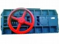 The supply of tritls 4PG series four three roller crusher 4
