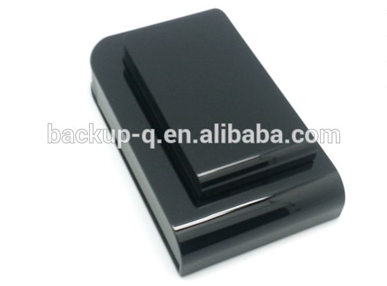 Portable 3.5inch hdd single bay enclosure box 5