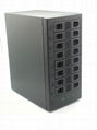 8 Bay Hdd Hard Drive Enclosure Box Tower 3