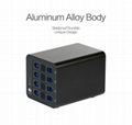  4 bay Quality Aluminum hard disk enclosure 3