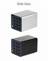  4 bay Quality Aluminum hard disk enclosure 4