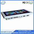 Customized Touchscreen Embedded Computer With Dual Core I3 2GRAM 32G SSD 2