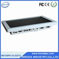 Customized Touchscreen Embedded Computer With Dual Core I3 2GRAM 32G SSD 3