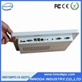 Customized Touchscreen Embedded Computer With Dual Core I3 2GRAM 32G SSD 5