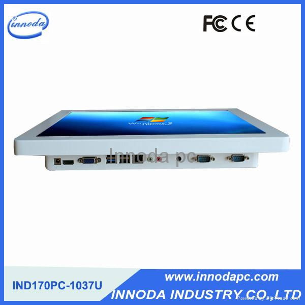  17'' Touch Screen Desktop All-In-One PC Computer