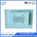 10.1'' Ultrathin Touch Screen Embedded Panel Pc With CNC Techning Technology 3