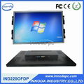 22inch DP Monitor Open Frame Embedded