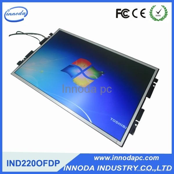 22inch Open Frame Monitor Touch Screen Monitor 2