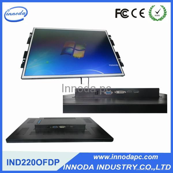 22inch Open Frame Monitor Touch Screen Monitor 3