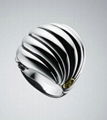 David Yurman Sculpted Cable Ring 1