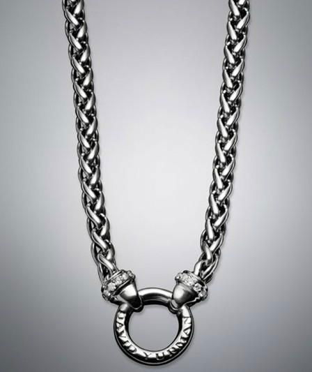 David Yurman Wheat Chain Necklace 4mm