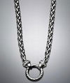 David Yurman Wheat Chain Necklace 4mm