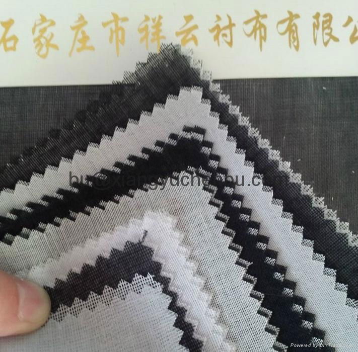 240 waistband Interlining factory price pa glue 2