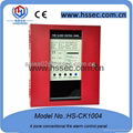2016 Haisheng fire fighting system control panel hs-ck1004