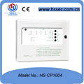 24V Haisheng Conventional four-zone fire alarm control panels HS-CP1004