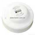 Haisheng 4 wire 9V-32VDC powered UV Flame Detector with relay output HS-CF6002 3