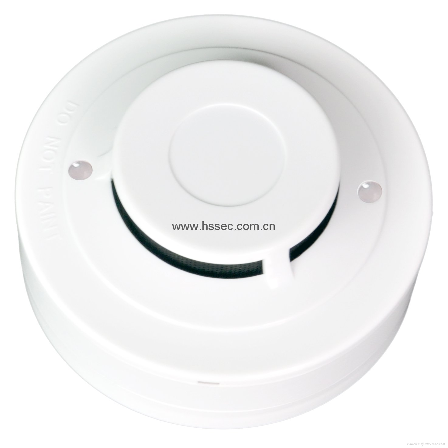 conventional 2 wire 24V fire smoke detector with great prices